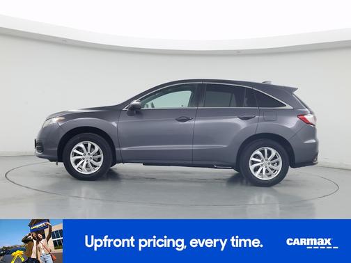 2018 Acura RDX w/Technology/AcuraWatch Plus Pkg