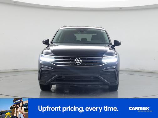2022 Volkswagen Tiguan S