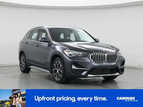 Gray 2021 BMW X1 XDrive28i
