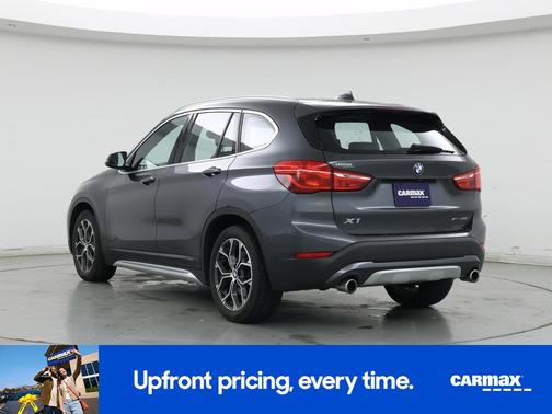 Gray 2021 BMW X1 XDrive28i