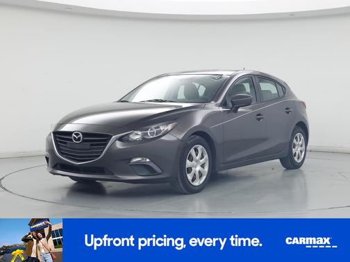 2016 Mazda Mazda3 I Sport