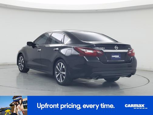 2017 Nissan Altima SR
