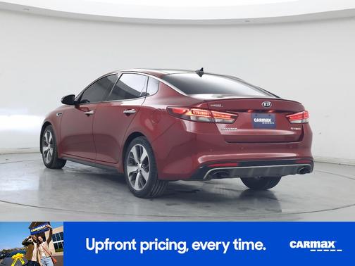 2018 Kia Optima SX