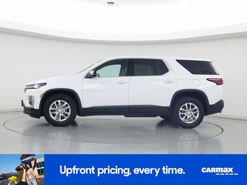 2022 Chevrolet Traverse LS