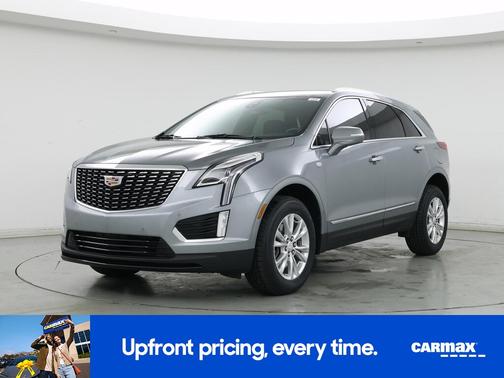 2023 Cadillac XT5 Luxury