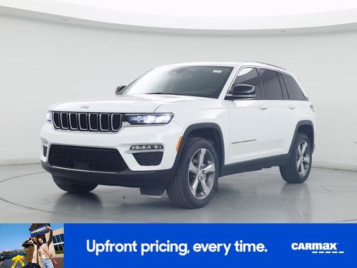 2022 Jeep Grand Cherokee Limited