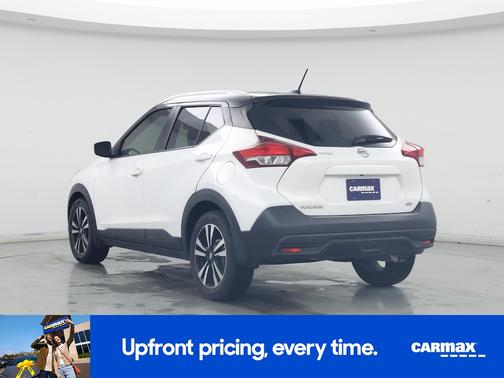 2019 Nissan Kicks SV