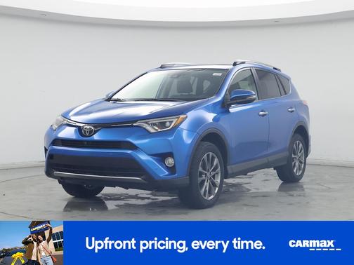 2018 Toyota RAV4 Limited