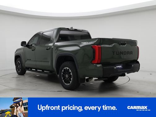 2022 Toyota Tundra SR5