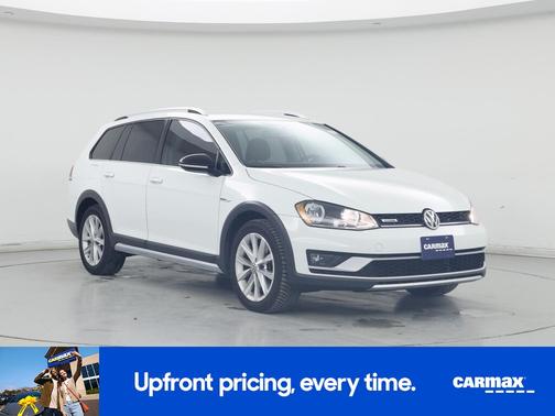2017 Volkswagen Golf Alltrack S