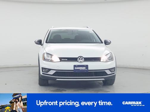 2017 Volkswagen Golf Alltrack S