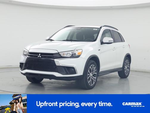 2018 Mitsubishi Outlander Sport ES
