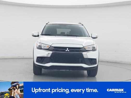 2018 Mitsubishi Outlander Sport ES