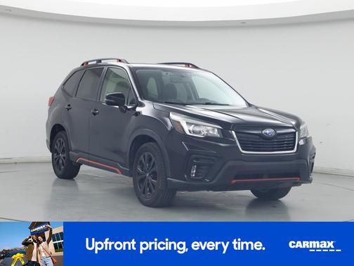 2019 Subaru Forester 2.5I Sport