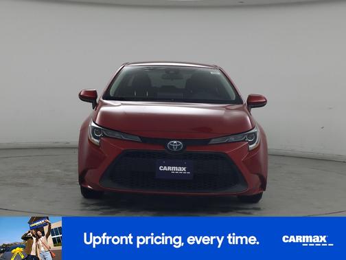 2021 Toyota Corolla Hybrid LE