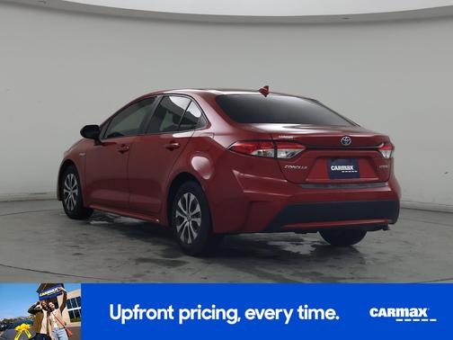 2021 Toyota Corolla Hybrid LE