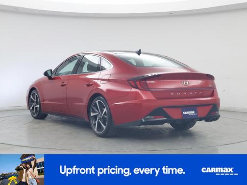 2021 Hyundai SONATA SEL Plus