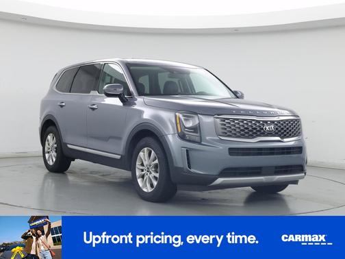 2021 Kia Telluride LX