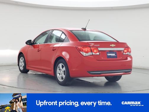 2016 Chevrolet Cruze Limited LT