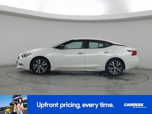 2016 Nissan Maxima S