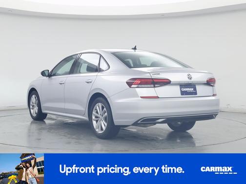 2021 Volkswagen Passat S