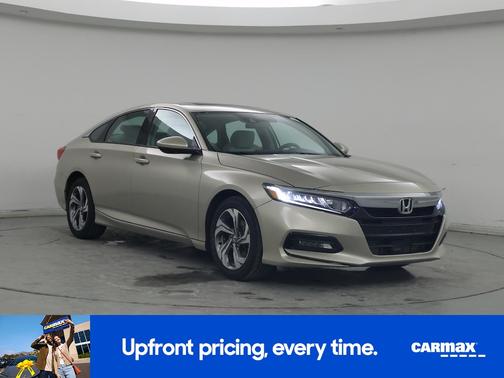 2018 Honda Accord EX-L