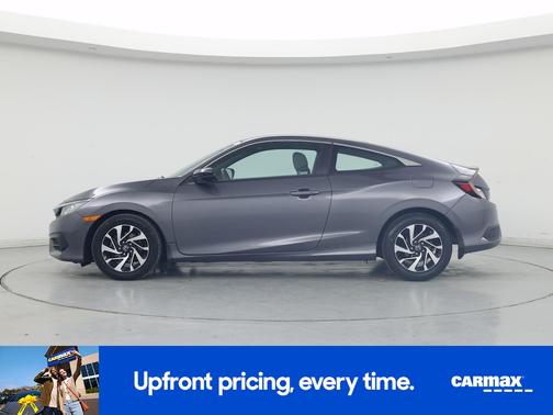 2018 Honda Civic LX-P