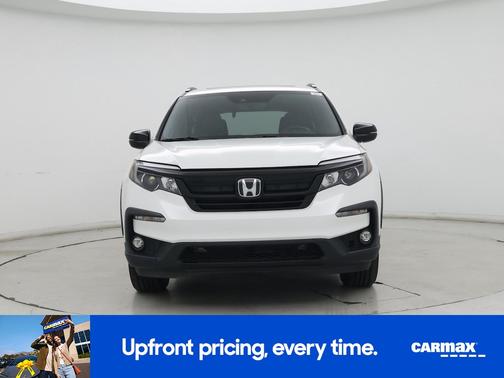 2022 Honda Pilot Trailsport