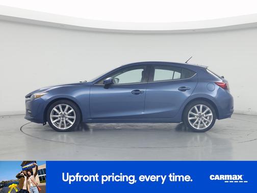 2017 Mazda Mazda3 Touring