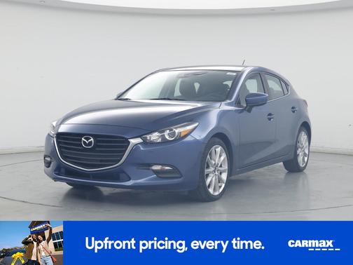 2017 Mazda Mazda3 Touring
