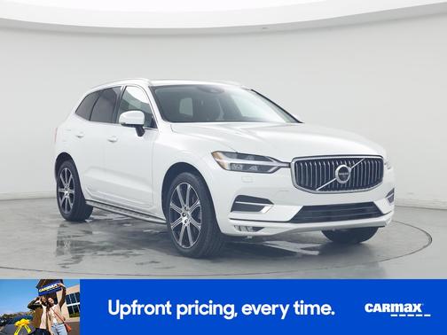 2020 Volvo XC60 T5 Inscription