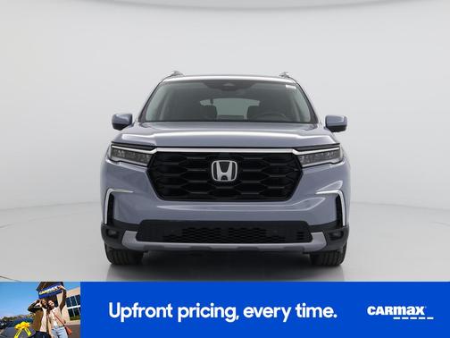 Gray 2023 Honda Pilot Elite