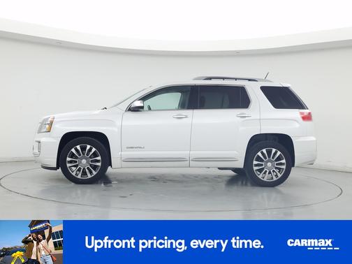 2017 GMC Terrain Denali