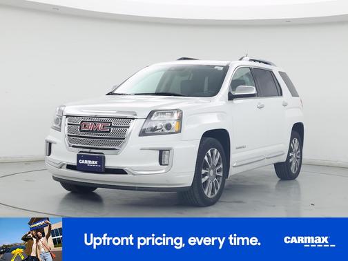 2017 GMC Terrain Denali