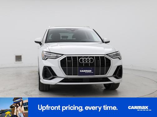 2022 Audi Q3 S-Line Premium Plus