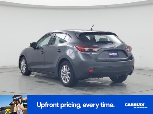 2016 Mazda Mazda3 I Sport