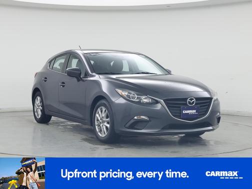 2016 Mazda Mazda3 I Sport