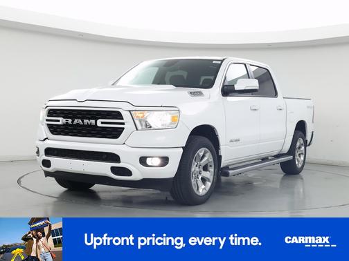 2022 RAM 1500 Bighorn