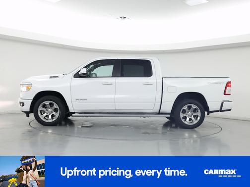 2022 RAM 1500 Bighorn