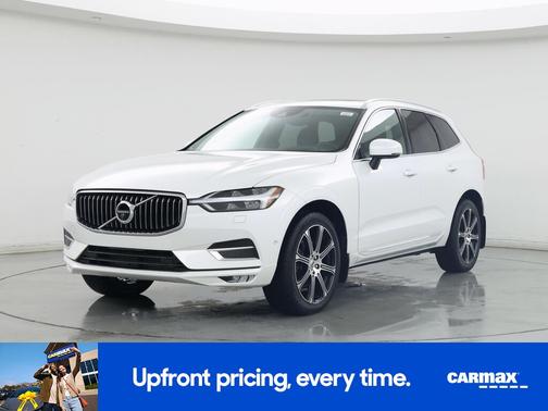 2019 Volvo XC60 T6 Inscription