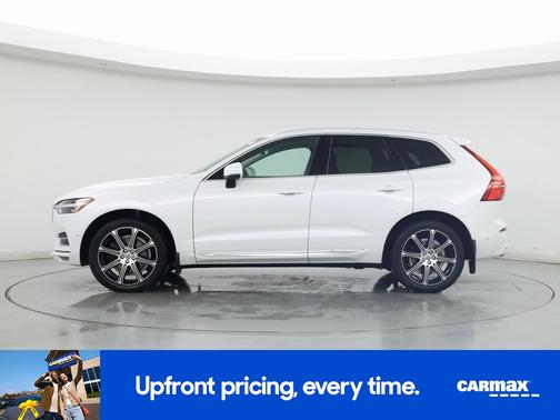 2019 Volvo XC60 T6 Inscription