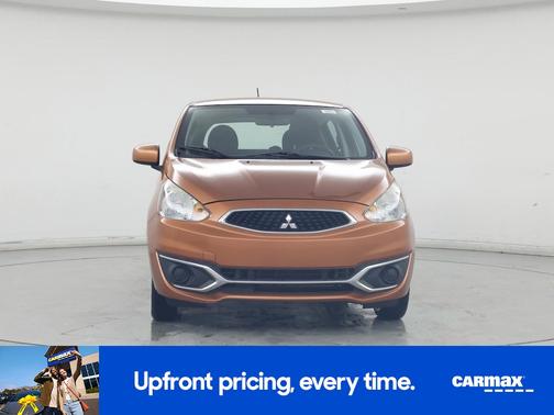 2017 Mitsubishi Mirage ES