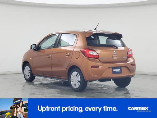 2017 Mitsubishi Mirage ES