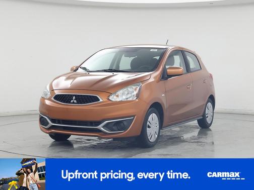 2017 Mitsubishi Mirage ES