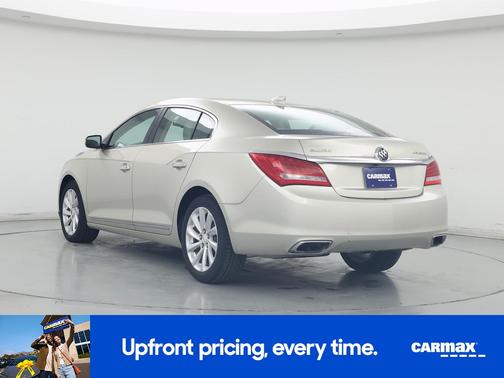 2015 Buick LaCrosse 