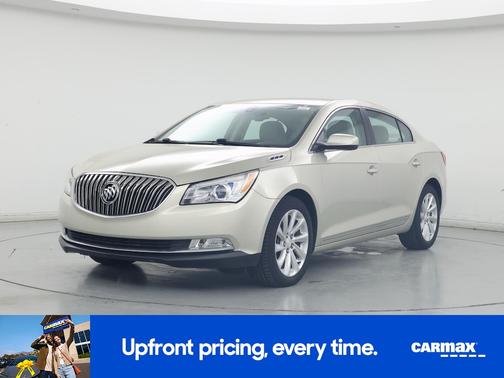 2015 Buick LaCrosse 