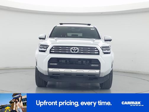 2025 Toyota 4Runner Hybrid Limited