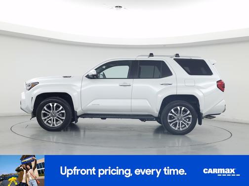 2025 Toyota 4Runner Hybrid Limited