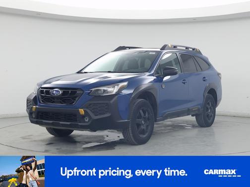 2024 Subaru Outback Wilderness