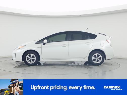 2015 Toyota Prius Two